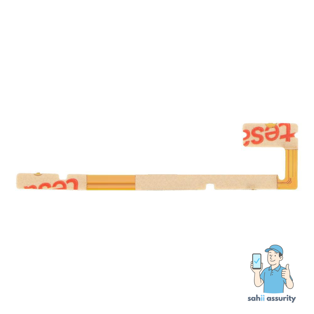 Volume Button Flex Cable for Xiaomi Redmi 12 5G thumbnail